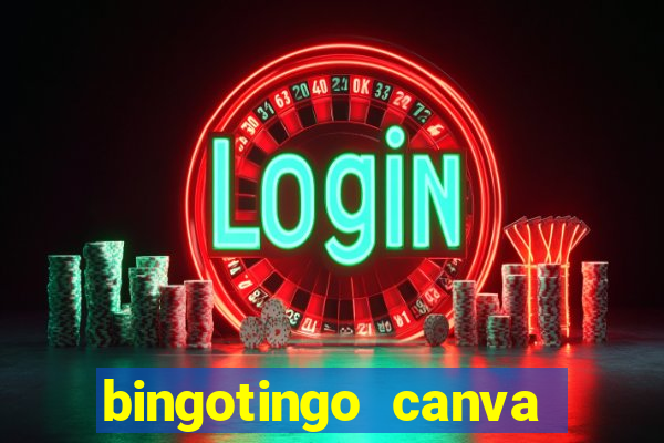 bingotingo canva pro gratis